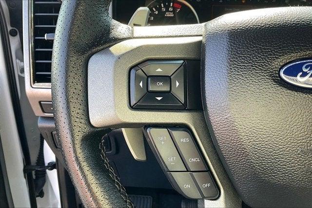used 2020 Ford F-150 car, priced at $56,995