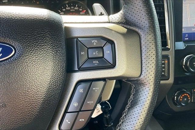 used 2020 Ford F-150 car, priced at $56,995