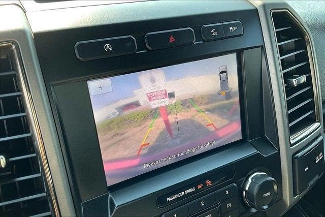 used 2020 Ford F-150 car, priced at $56,995