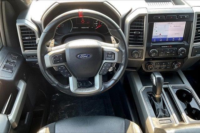 used 2020 Ford F-150 car, priced at $56,995