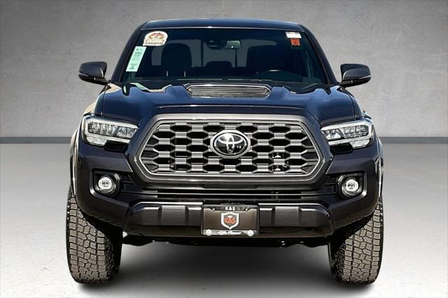 used 2022 Toyota Tacoma car, priced at $36,999