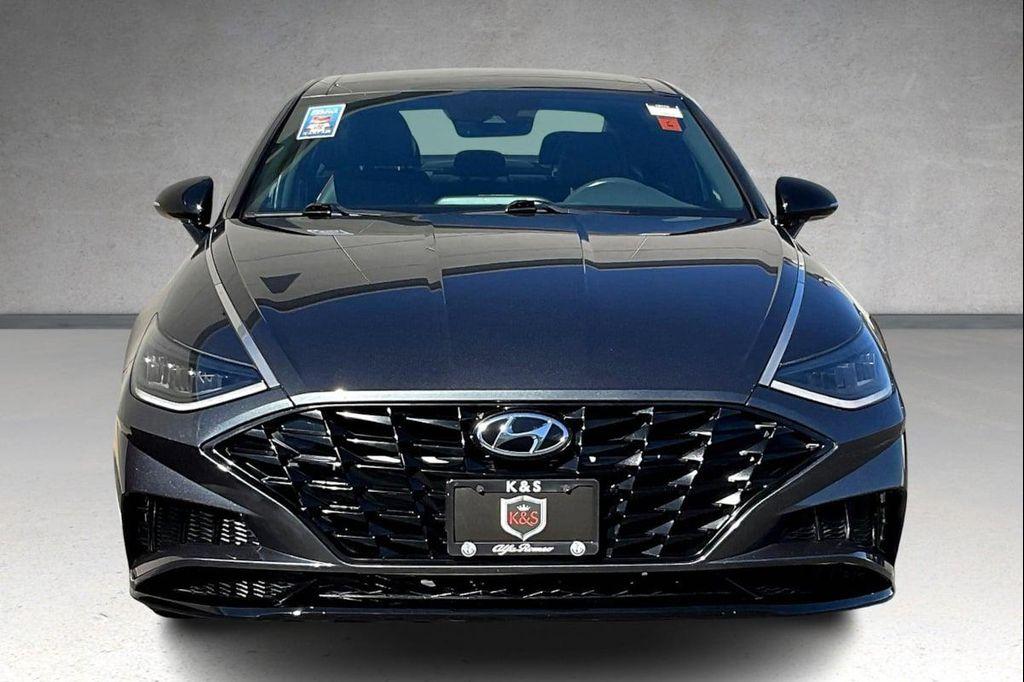 used 2023 Hyundai Sonata car, priced at $19,999