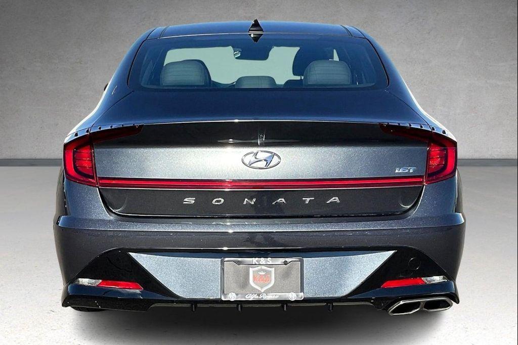 used 2023 Hyundai Sonata car, priced at $19,999