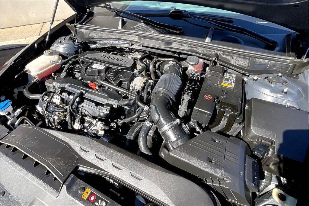 used 2023 Hyundai Sonata car, priced at $19,999