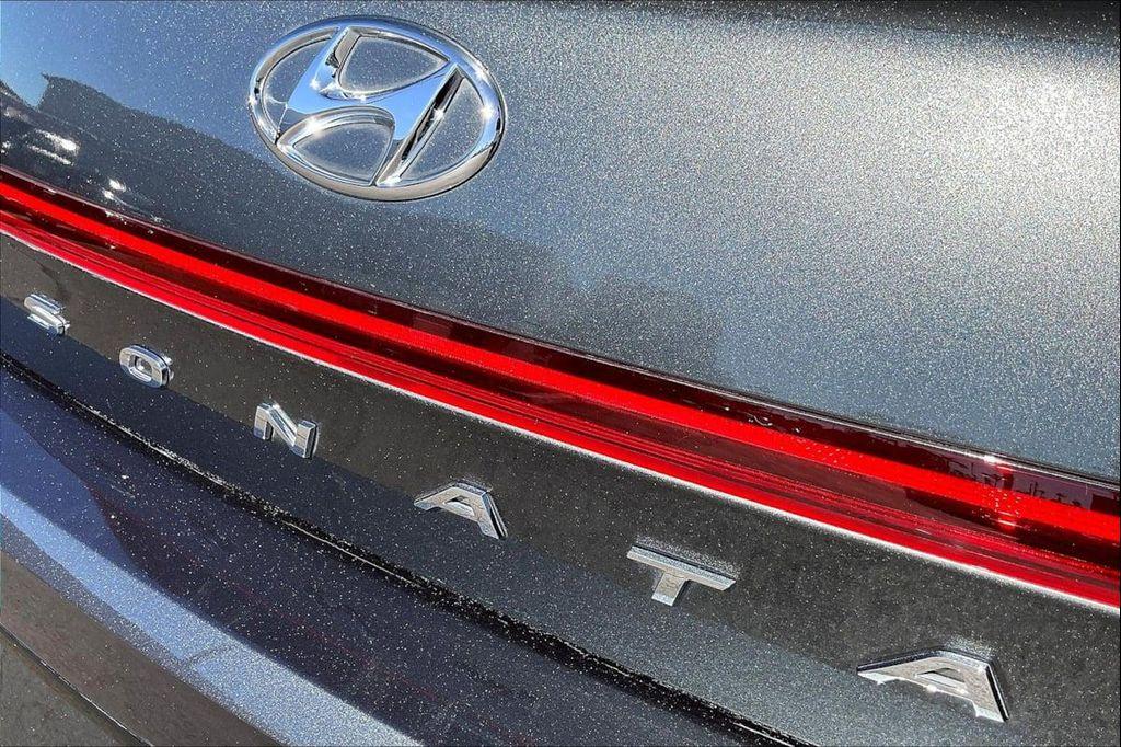 used 2023 Hyundai Sonata car, priced at $19,999