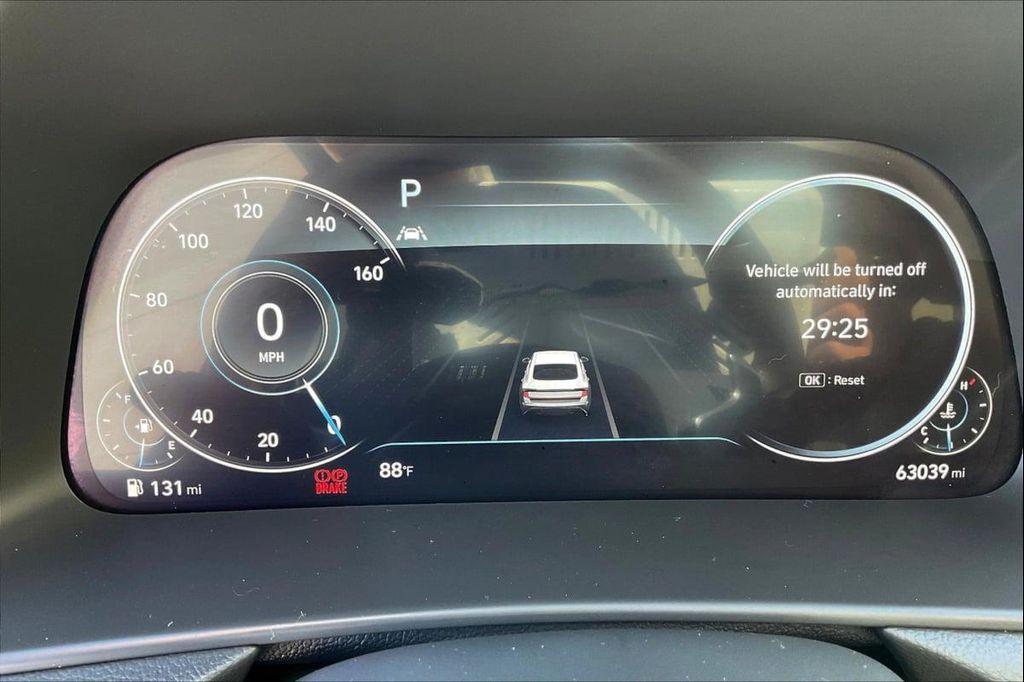 used 2023 Hyundai Sonata car, priced at $19,999