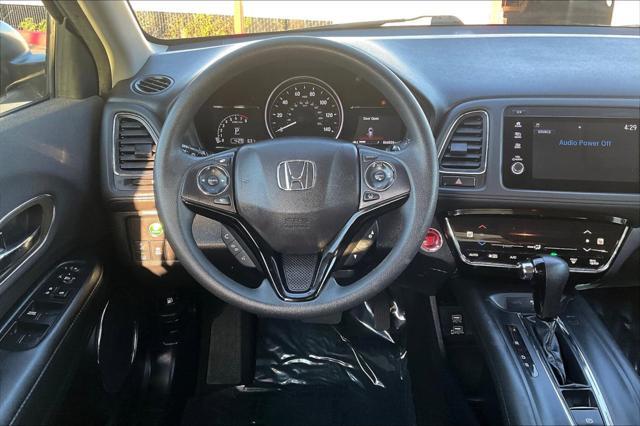 used 2022 Honda HR-V car, priced at $19,555