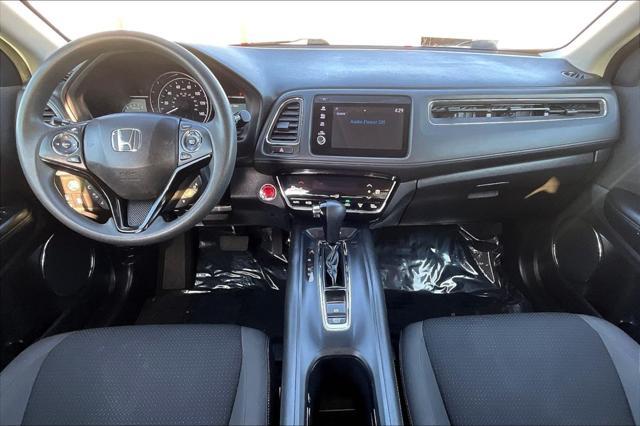 used 2022 Honda HR-V car, priced at $19,555