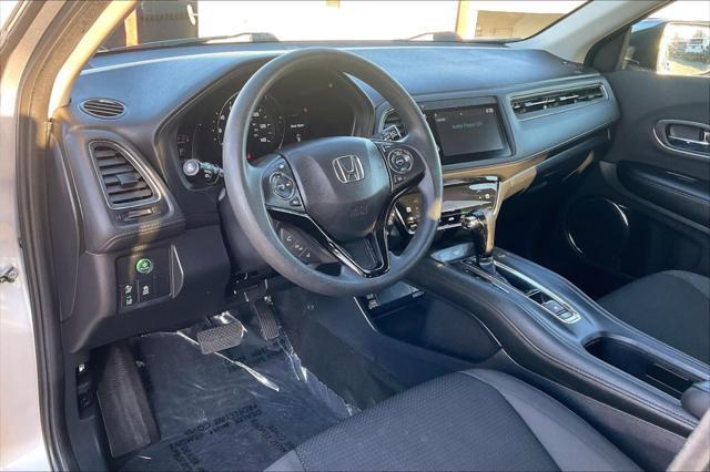 used 2022 Honda HR-V car, priced at $19,555