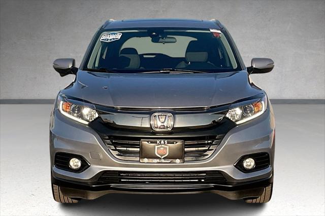 used 2022 Honda HR-V car, priced at $19,555