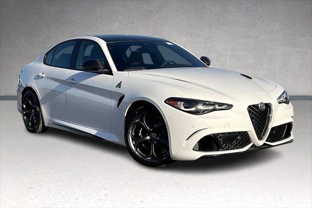 new 2024 Alfa Romeo Giulia car, priced at $91,565