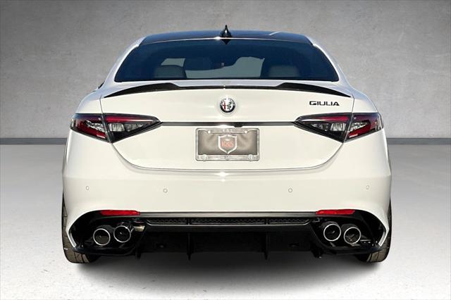 new 2024 Alfa Romeo Giulia car, priced at $91,565