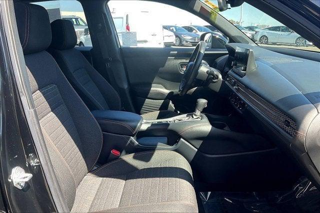 used 2024 Honda HR-V car, priced at $26,405