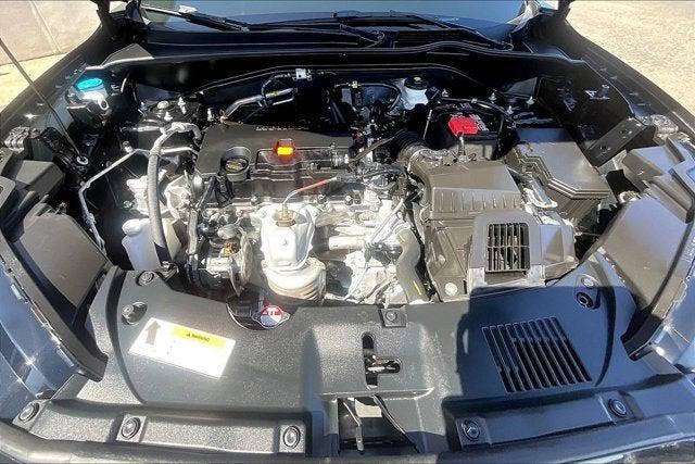 used 2024 Honda HR-V car, priced at $26,405