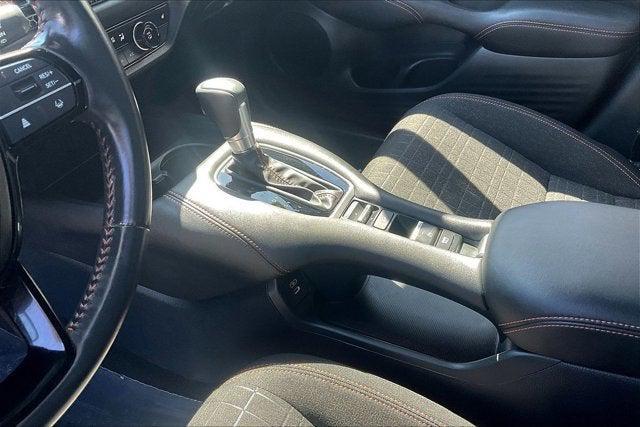 used 2024 Honda HR-V car, priced at $26,405