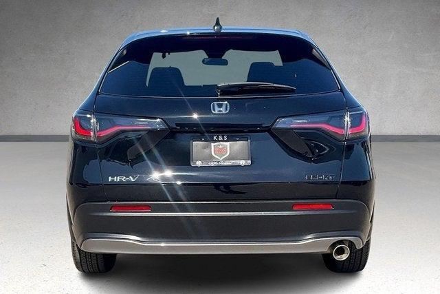 used 2024 Honda HR-V car, priced at $26,405