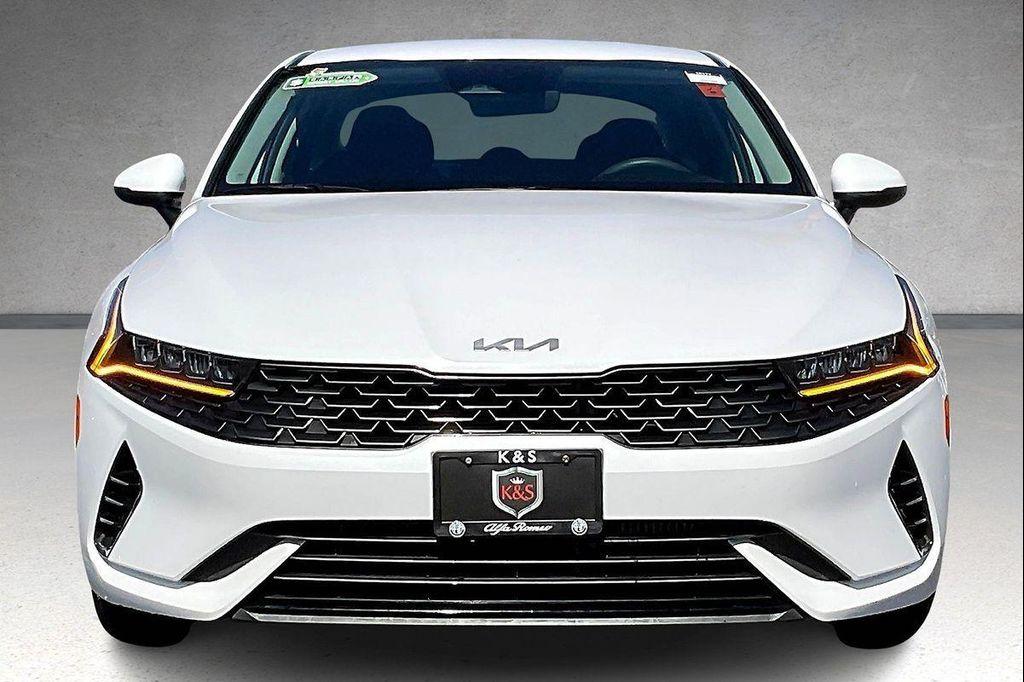 used 2023 Kia K5 car, priced at $18,995
