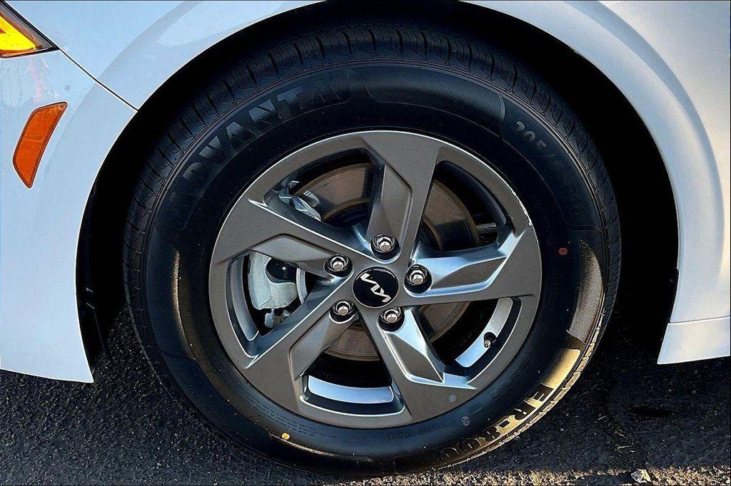 used 2023 Kia K5 car, priced at $18,995