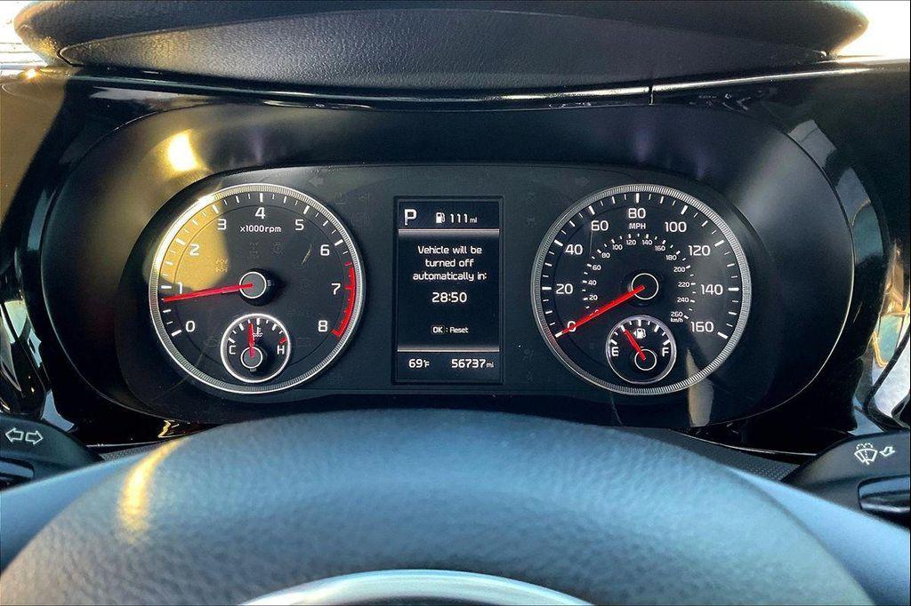 used 2023 Kia K5 car, priced at $18,995