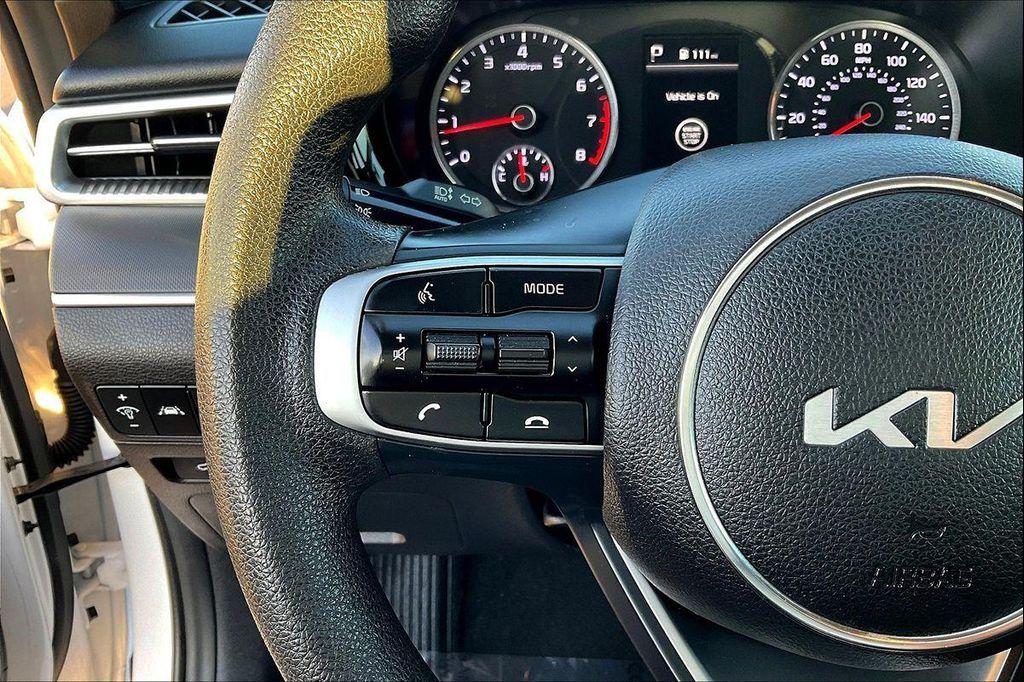 used 2023 Kia K5 car, priced at $18,995