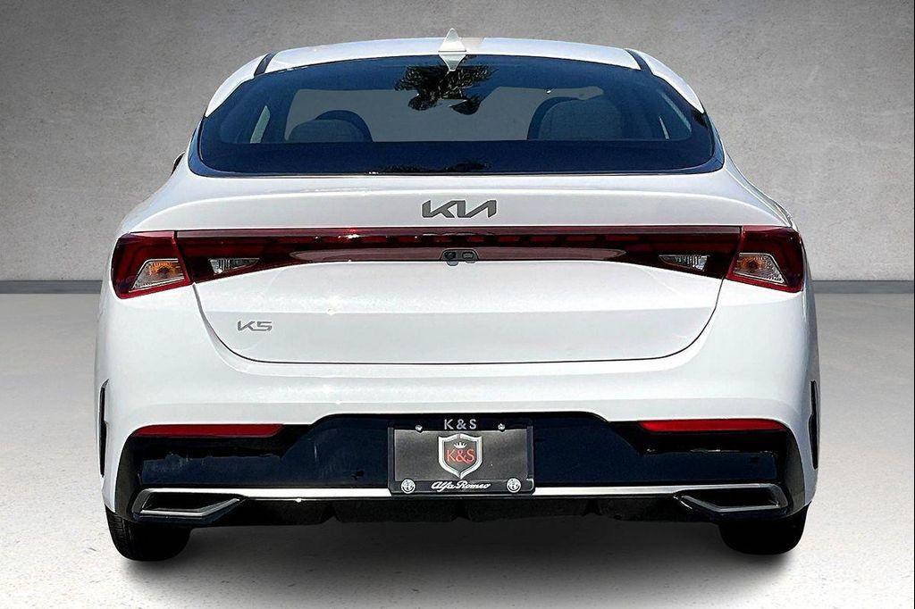 used 2023 Kia K5 car, priced at $18,995