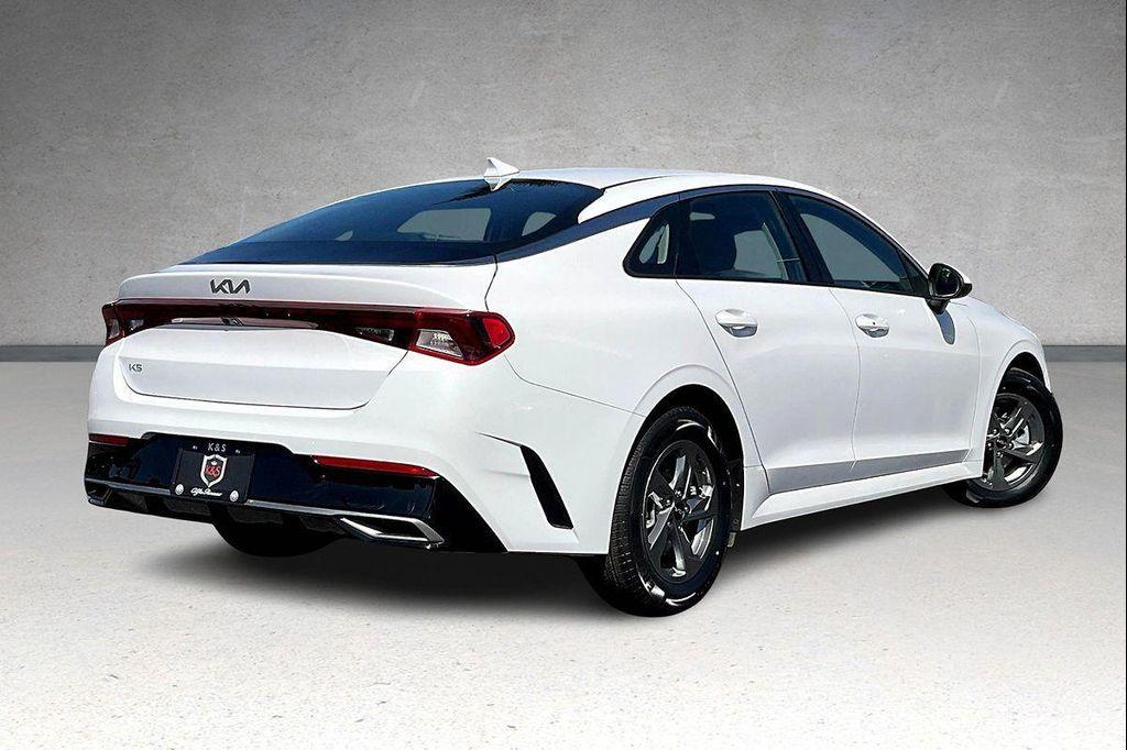 used 2023 Kia K5 car, priced at $18,995