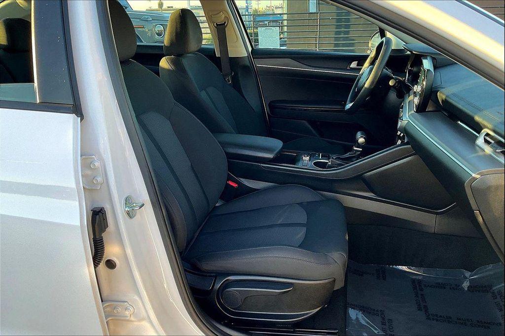 used 2023 Kia K5 car, priced at $18,995