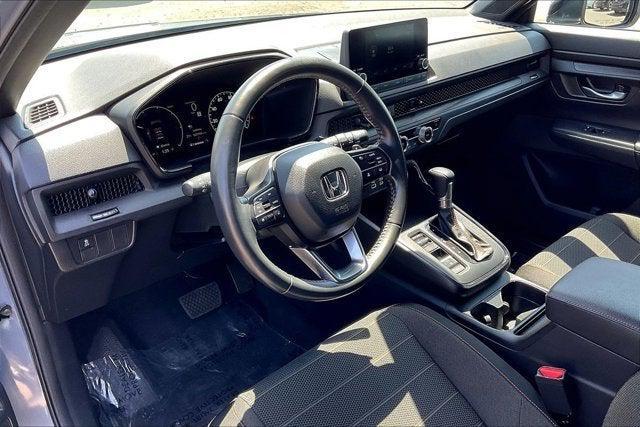used 2023 Honda CR-V Hybrid car, priced at $33,612