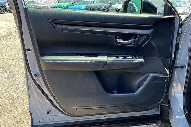 used 2023 Honda CR-V Hybrid car, priced at $33,612