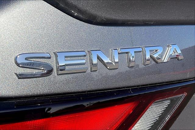 used 2021 Nissan Sentra car, priced at $20,621