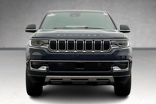 used 2023 Jeep Wagoneer L car, priced at $49,999