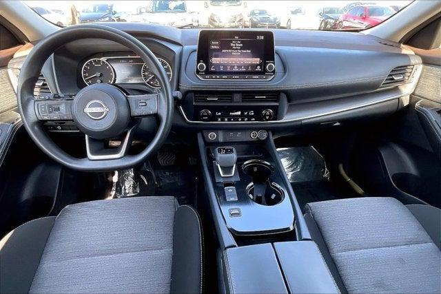 used 2023 Nissan Rogue car, priced at $21,752