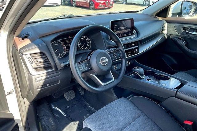 used 2023 Nissan Rogue car, priced at $21,752