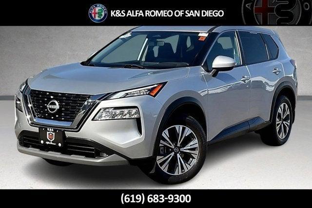 used 2023 Nissan Rogue car, priced at $21,752