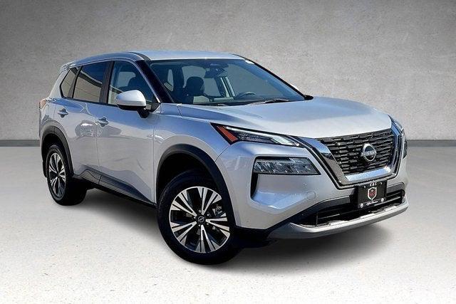 used 2023 Nissan Rogue car, priced at $22,222