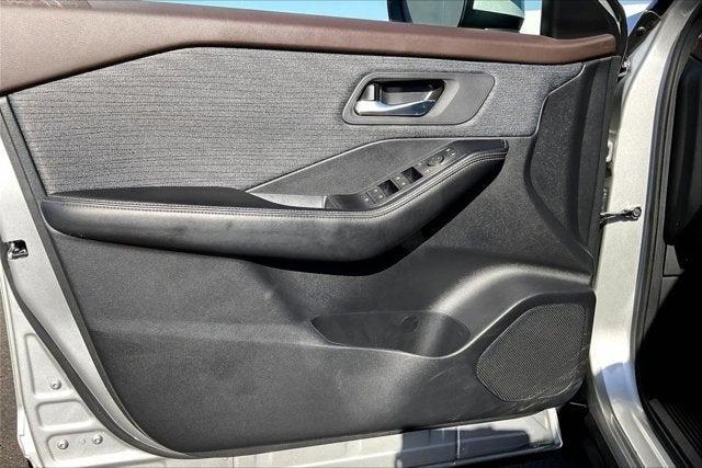 used 2023 Nissan Rogue car, priced at $21,752