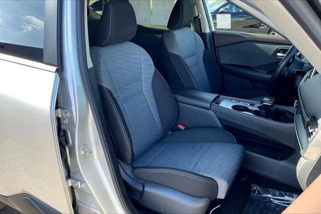 used 2023 Nissan Rogue car, priced at $21,752