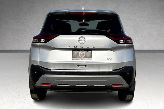used 2023 Nissan Rogue car, priced at $21,752