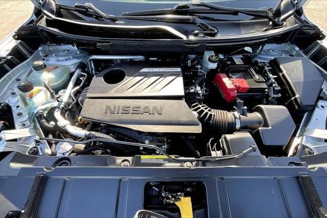 used 2023 Nissan Rogue car, priced at $21,752