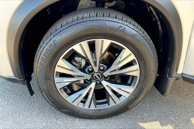 used 2023 Nissan Rogue car, priced at $21,752