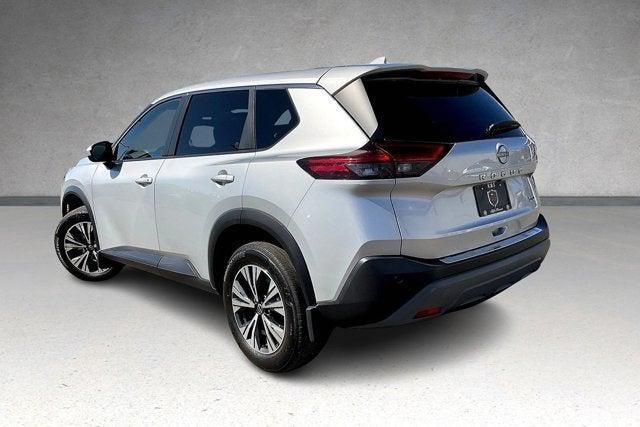 used 2023 Nissan Rogue car, priced at $22,222
