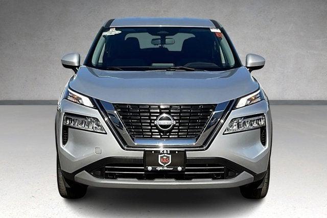 used 2023 Nissan Rogue car, priced at $21,752