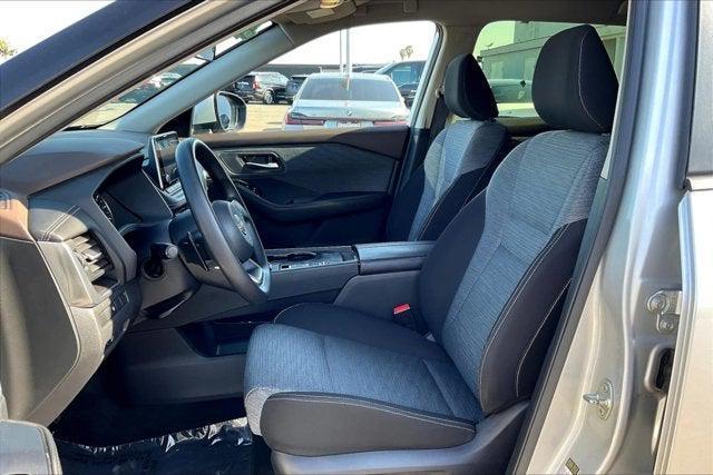 used 2023 Nissan Rogue car, priced at $21,752