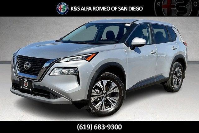 used 2023 Nissan Rogue car, priced at $22,222