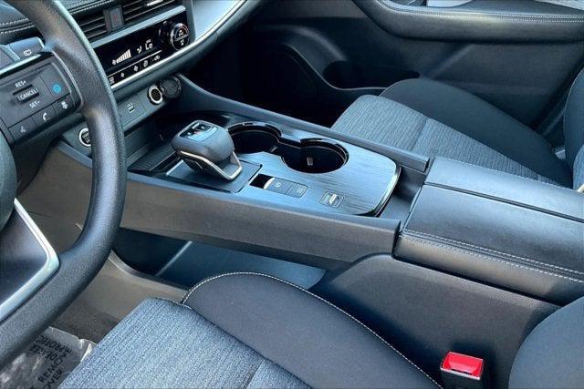 used 2023 Nissan Rogue car, priced at $21,752