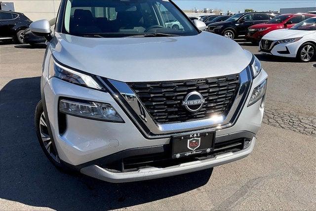 used 2023 Nissan Rogue car, priced at $22,222
