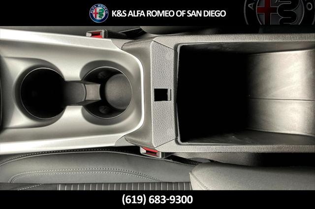 new 2025 Alfa Romeo Tonale car, priced at $48,030