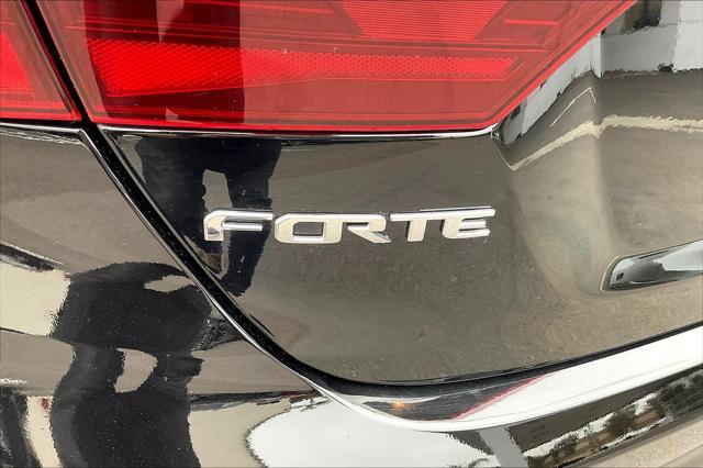 used 2020 Kia Forte car, priced at $14,500