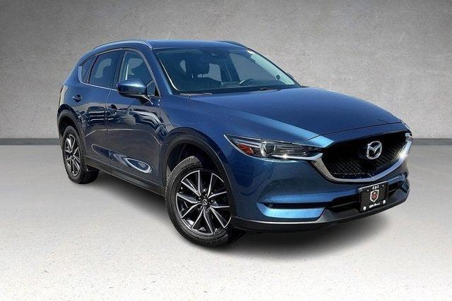 used 2017 Mazda CX-5 car, priced at $19,999