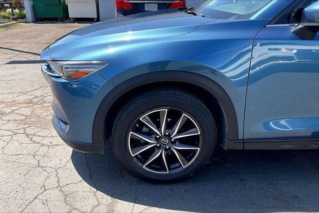 used 2017 Mazda CX-5 car, priced at $19,999